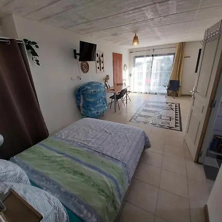 Lägenhet Bonne Nuit 2