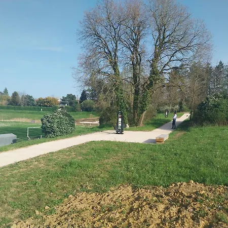 Bonne Nuit 2 Lägenhet