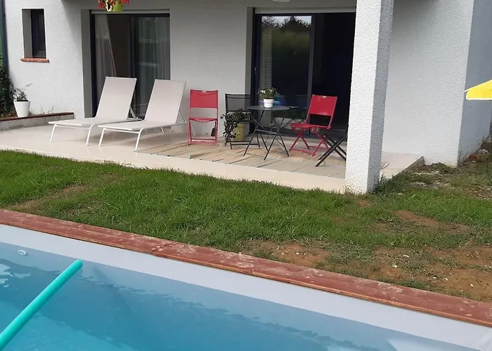 Apartment Bonne Nuit 2 Bourg-Saint-Bernard