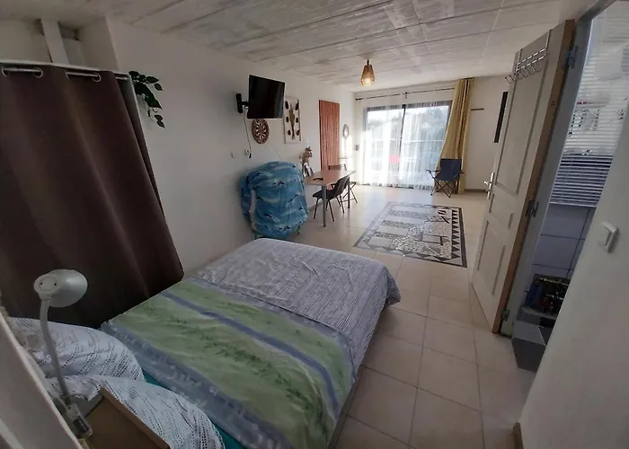 Apartment Bonne Nuit 2